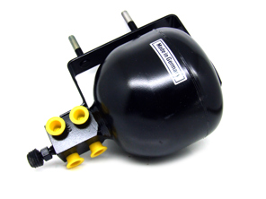 Pressure accumulator. Porsche 964 - 96435510916